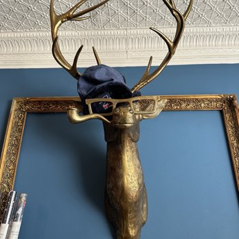 May Day Paper & Post - Frankie the Stag! - Cards & Stationery Near Me - Kansas City, Missouri