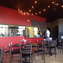 Bell's BBQ - Front counter area