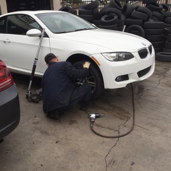 Ken's Tire & Alignment - Replacing, rotating and balancing the tires. - Tires Near Me - Montebello, California Ken's Tire & Alignment - Replacing, rotating and balancing the tires. - Tires Near Me - Montebello, California