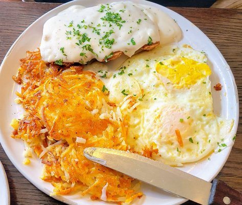 The Farm House by null