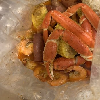 Crazy Crab - The boil - Cajun/Creole Near Me - Streamwood, Illinois
