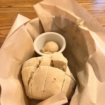Colatina Exit - Homemade bread & maple butter is simply & perfectly delicious! - Pizza Near Me - Bradford, Vermont