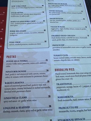 Menu photo 2 Olde Silver Tavern Englishtown, NJ