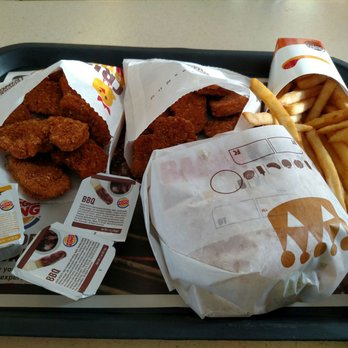 Burger King - Burgers Near Me - Albuquerque, New Mexico
