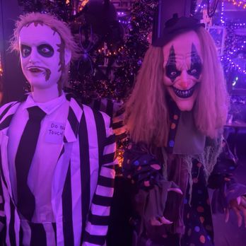 The Ordinarie - Beetle juice for Halloween event - Cocktail Bars Near Me - Long Beach, California The Ordinarie - Beetle juice for Halloween event - Cocktail Bars Near Me - Long Beach, California