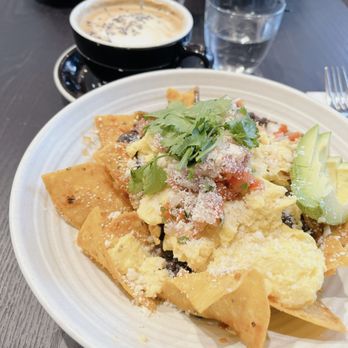 Rad Radish - CHILAQUILES - Vegan Near Me - San Francisco, California Rad Radish - CHILAQUILES - Vegan Near Me - San Francisco, California