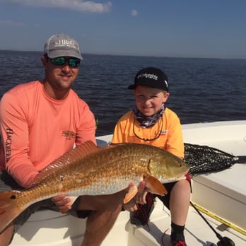 Hackberry Rod and Gun Club - My sons biggest red fish. - Boating Near Me - Hackberry, Louisiana Hackberry Rod and Gun Club - My sons biggest red fish. - Boating Near Me - Hackberry, Louisiana