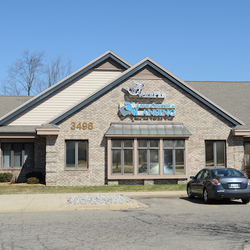 Acne Center of Lansing - Front of Office