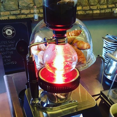 Pergamino Caffè by null