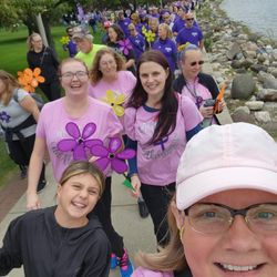 Home Helpers Home Care of Burlington - 2023 Walk to End Alzheimer's