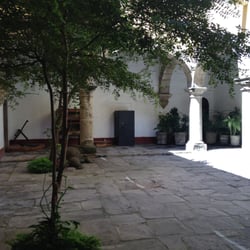 Museo de la Ciudad - Segundo patio