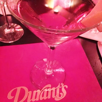 Durant's - Cosmo - Steakhouses Near Me - Phoenix, Arizona