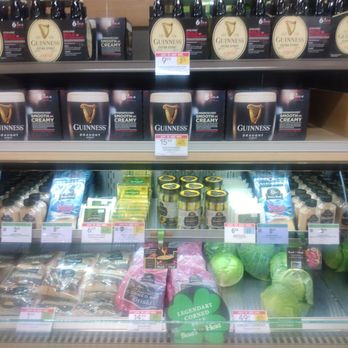 Publix - Guinness for St.. Pats. - Grocery Near Me - Charleston, South Carolina