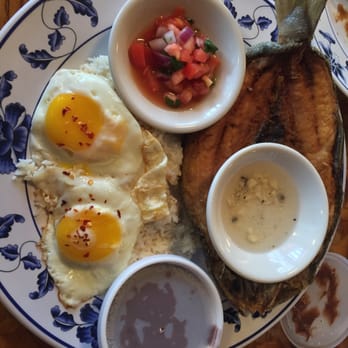 Uncle Mike's Place - Wife's fried bangus: Big order; and no joke this was BIG, she didnt even make a dent. - Breakfast & Brunch Near Me - Chicago, Illinois Uncle Mike's Place - Wife's fried bangus: Big order; and no joke this was BIG, she didnt even make a dent. - Breakfast & Brunch Near Me - Chicago, Illinois