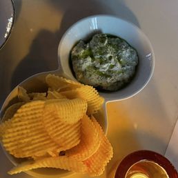 Smoked Trout Dip