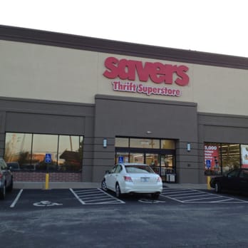 Savers - Thrift Stores Near Me - Crestwood, Missouri