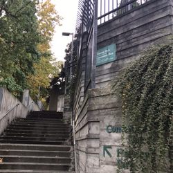 Freeway Park - Stairs