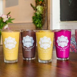 Karma Juice Bar & Eatery - KARMA - Juices
