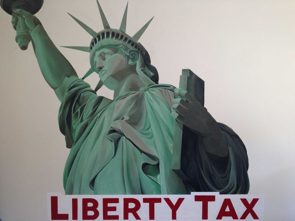 LIBERTY TAX Updated August 2024 5845 Karric Square Dr, Dublin, Ohio