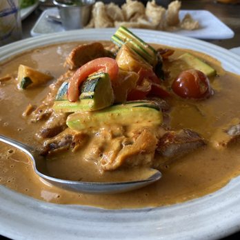 Thai Bistro Mill Creek - Duck Curry - Thai Near Me - Mill Creek, Washington