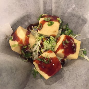 O Ramen - Agedashi tofu. Some of the best I've ever had! - Ramen Near Me - Bakersfield, California O Ramen - Agedashi tofu. Some of the best I've ever had! - Ramen Near Me - Bakersfield, California