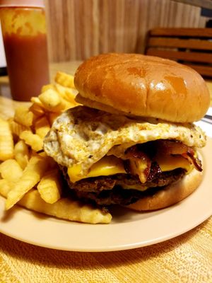 Johnny's Big Burger by null