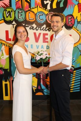 The Little Neon Chapel by null