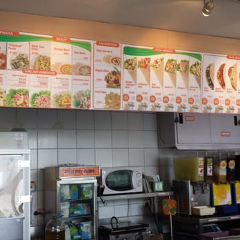 Chimara Feel Good Kitchen - So much to choose from at Chimara in Greenbelt - Vegetarian Near Me - Makati, NCR