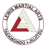 Lewis Martial Arts Logo