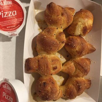 Papa Johns Pizza - Garlic knots - Pizza Near Me - Piedmont, South Carolina Papa Johns Pizza - Garlic knots - Pizza Near Me - Piedmont, South Carolina