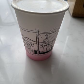 Captain + Stoker - Honey lavendar latte - Coffee Roasteries Near Me - Monterey, California