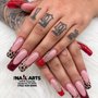 The Nail Arts