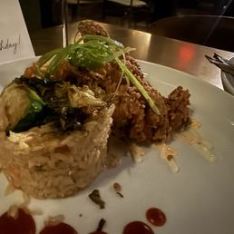 Fried Chicken Fried Chicken