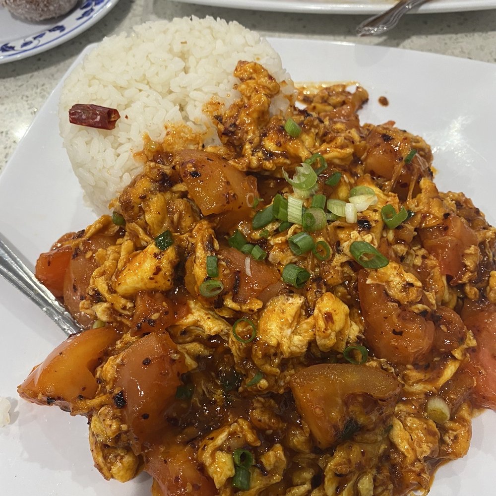 Noodle Master - Pasadena - Eggs and Tomatoes - Chinese Near Me - Pasadena, Texas Noodle Master - Pasadena - Eggs and Tomatoes - Chinese Near Me - Pasadena, Texas