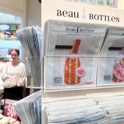 Francesca's - Beau bottles