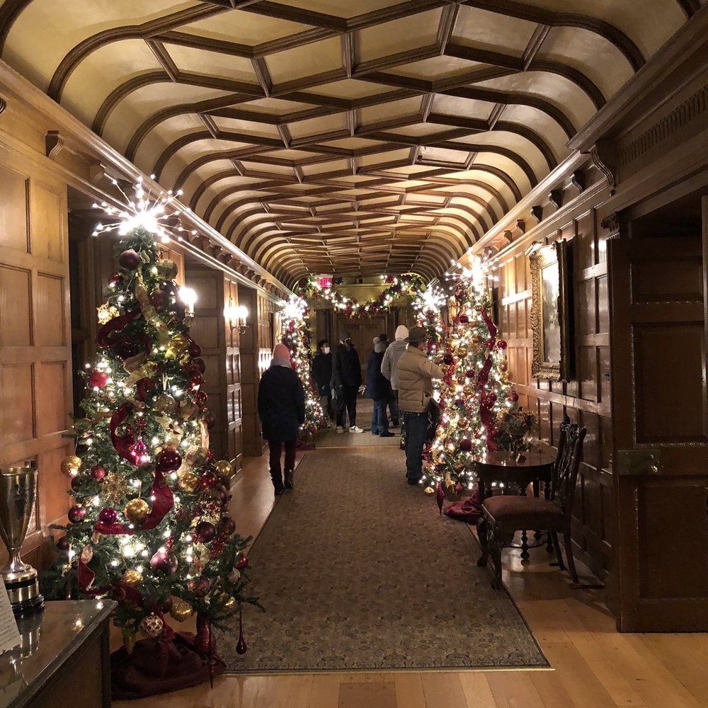 Meadow Brook Hall - Hallway - Venues & Event Spaces Near Me - Rochester, Michigan Meadow Brook Hall - Hallway - Venues & Event Spaces Near Me - Rochester, Michigan