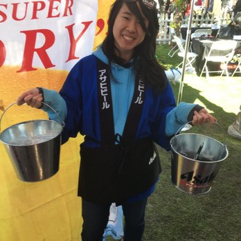 Arizona Matsuri - Asahi swag lady - Festivals Near Me - Phoenix, Arizona Arizona Matsuri - Asahi swag lady - Festivals Near Me - Phoenix, Arizona