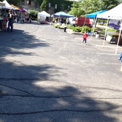 Geneva Green Market - The small but mighty market. :)
