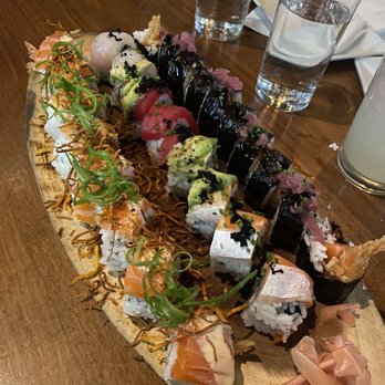 MESU - Sushi - Mexican Near Me - Charleston, South Carolina