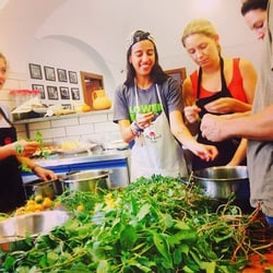 Metafarm Gastronomic Trekking