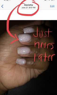 Nail Care Spa 2566 Briarcliff Rd Ne Atlanta Ga Manicurists Mapquest