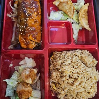 Sakura - Bento box - Japanese Near Me - Long Beach, Mississippi