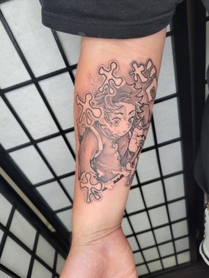 Rockin Ink Tattoo by null