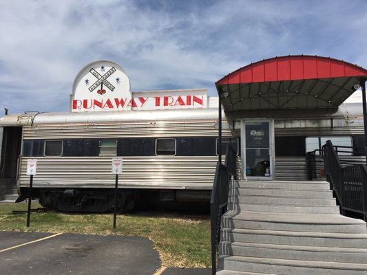 Runaway Train Cafe 69 Photos 94 Reviews Diners 3600 Runaway Train Cafe 69 Photos 94