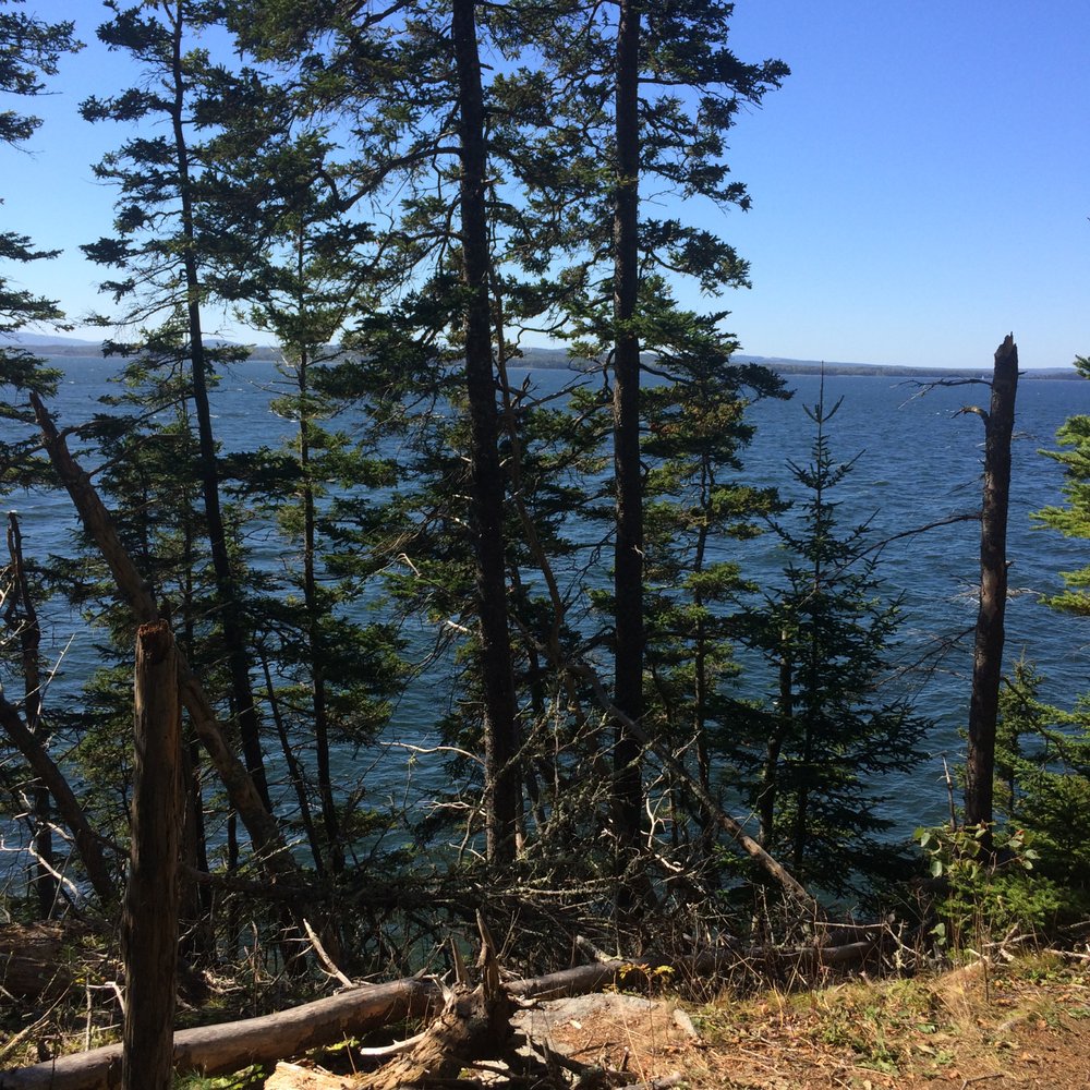 Dyce Head Lighthouse - Hiking Near Me - Castine, Maine