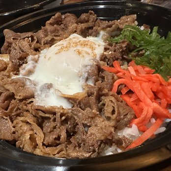 Shingen - Sweet Stewed beef on rice - Japanese Near Me - Honolulu, Hawaii