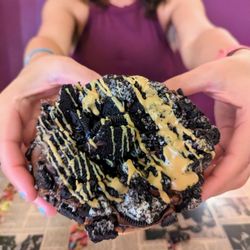 Old dirty bastard donut