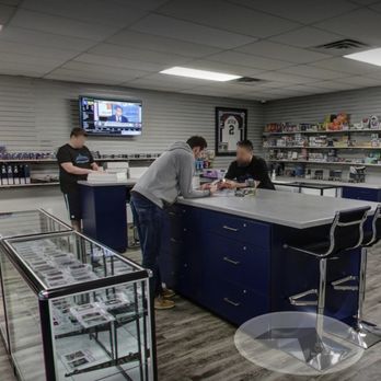 Sappy's Sports Cards - Hobby Shops Near Me - Carrollton, Texas Sappy's Sports Cards - Hobby Shops Near Me - Carrollton, Texas