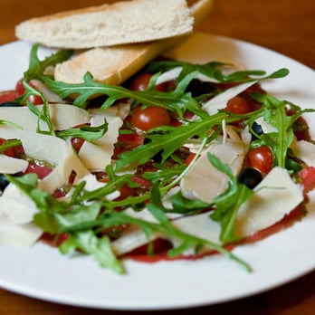 U Bulínů - carpaccio - Czech Near Me - Prague, Puerto Rico