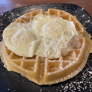Wally Waffle - "What in the waffle?!" - American Near Me - Tallmadge, Ohio Wally Waffle - "What in the waffle?!" - American Near Me - Tallmadge, Ohio